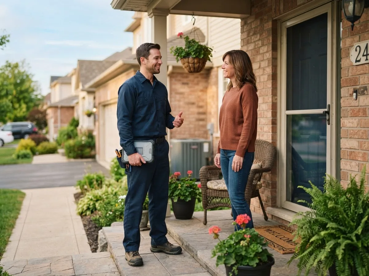 HVAC repair FAQs for Creve Coeur, IL